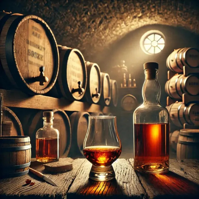 The Art of Aging Spirits: What Makes Aged Liquor Special?