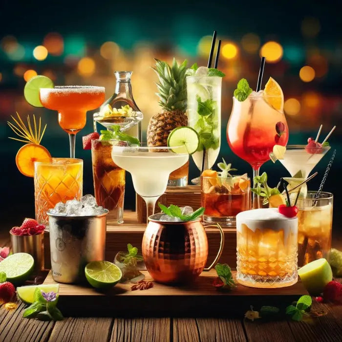 Top 10 Cocktail Recipes for Every Occasion