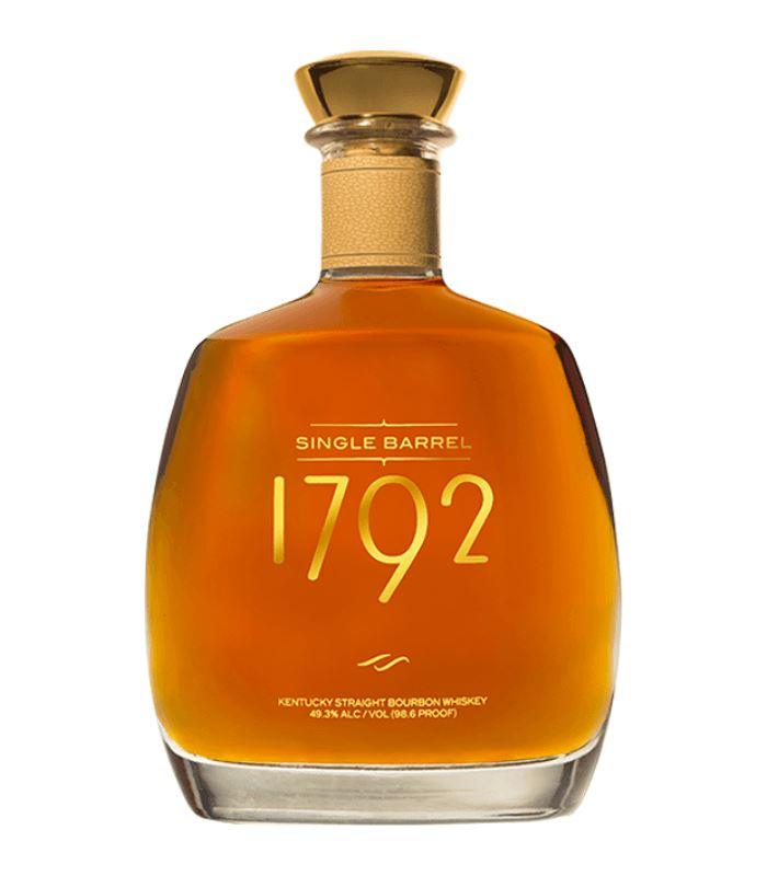 1792 Single Barrel Bourbon Whiskey | The Barrel Tap