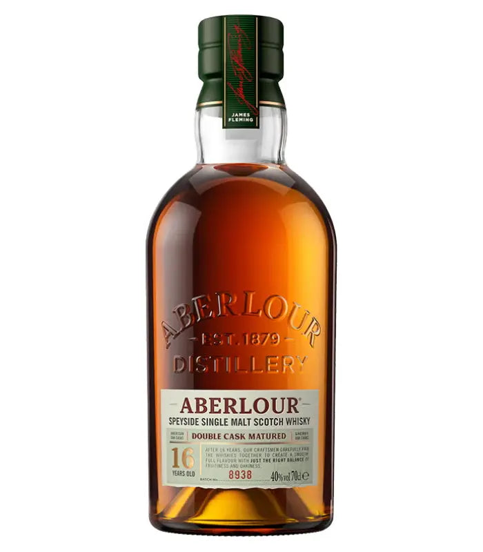 Buy Aberlour 16 Year Old Scotch Whisky Double Cask 750mL Online - The Barrel Tap Online Liquor Delivered