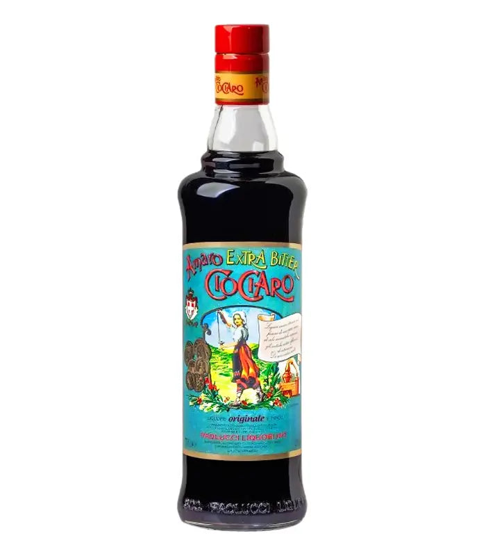 Paolucci Amaro Ciociaro Extra Bitter Liqueur 700mL