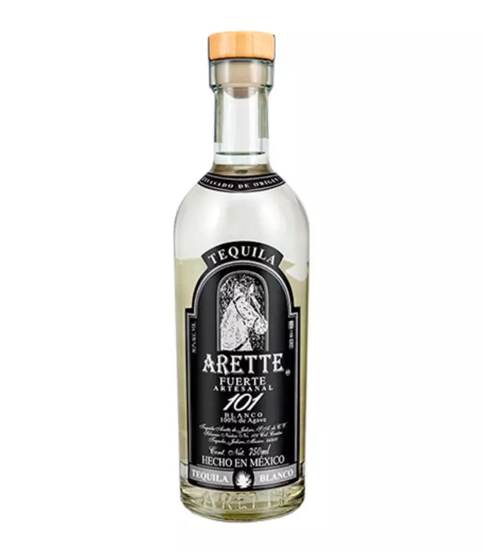 Arette Tequila Artesanal Blanco Fuerte 101 | The Barrel Tap