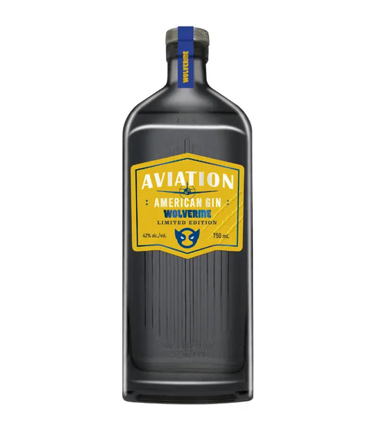 Aviation Gin Wolverine Limited Edition 750mL