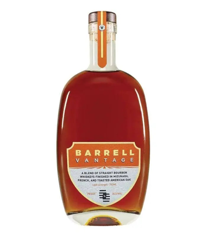 Barrell Vantage Bourbon 113.54 Proof 750mL