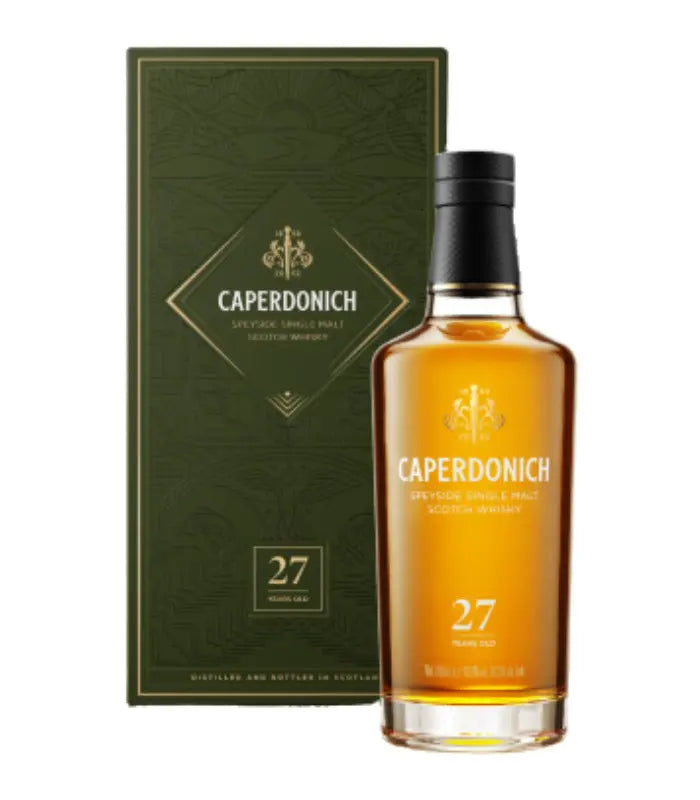 Caperdonich 27 Year Old Single Malt Scotch Whisky