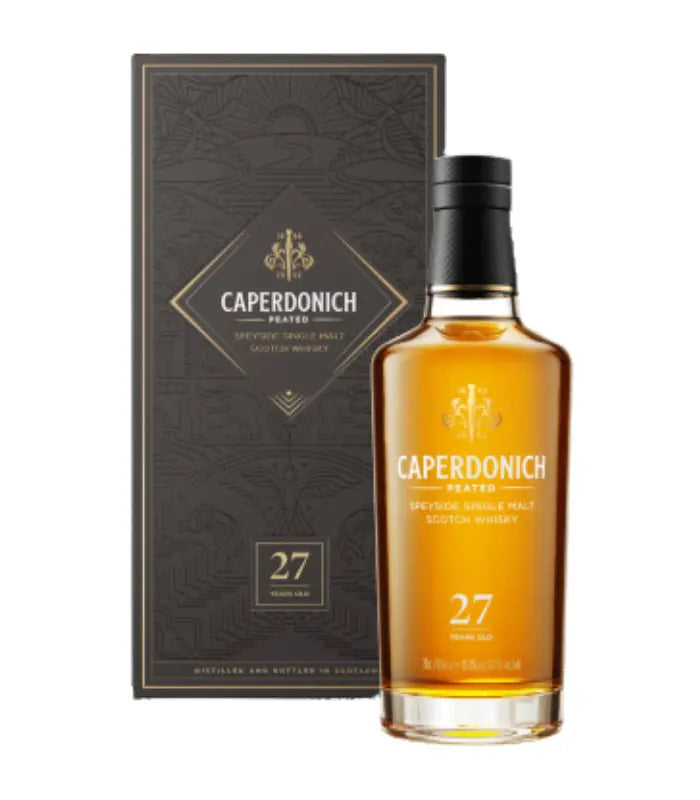 Caperdonich Peated 27 Year Old Single Malt Scotch Whisky