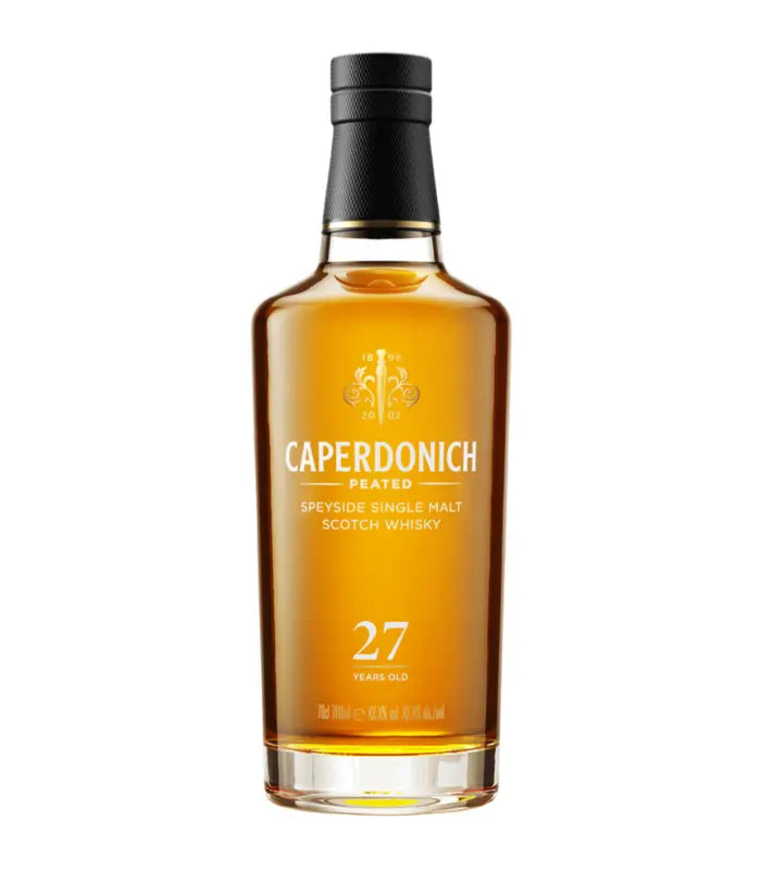 Caperdonich Peated 27 Year Old Single Malt Scotch Whisky