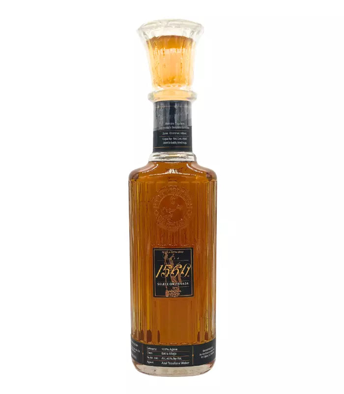 Casa 1560 Tequila Extra Anejo Seleccion Privada | The Barrel Tap