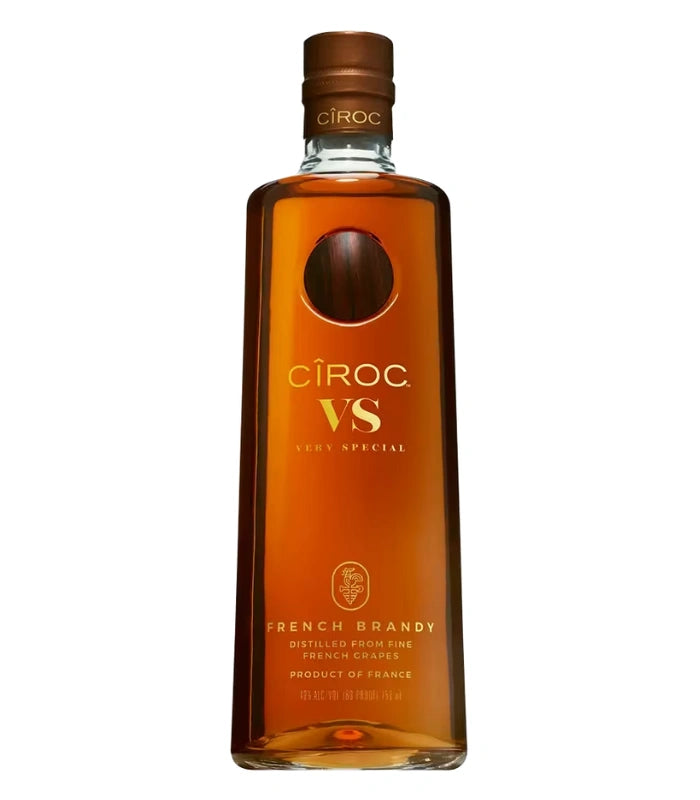 Buy Ciroc VS French Brandy 750mL Online - The Barrel Tap Online Liquor Delivered