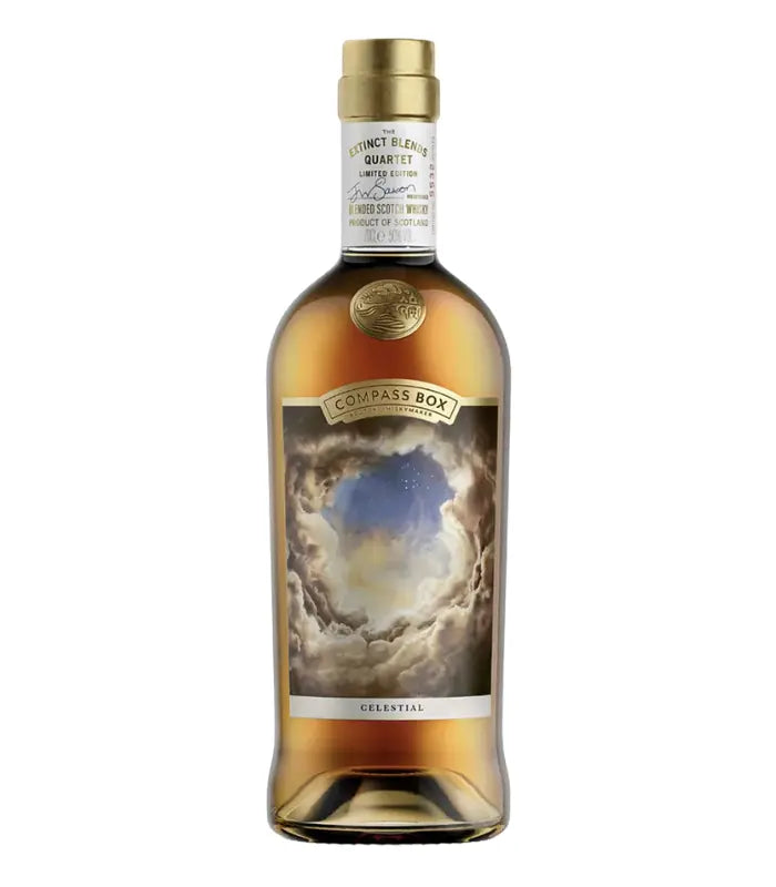 Compass Box Celestial Blended Scotch Whisky 700mL