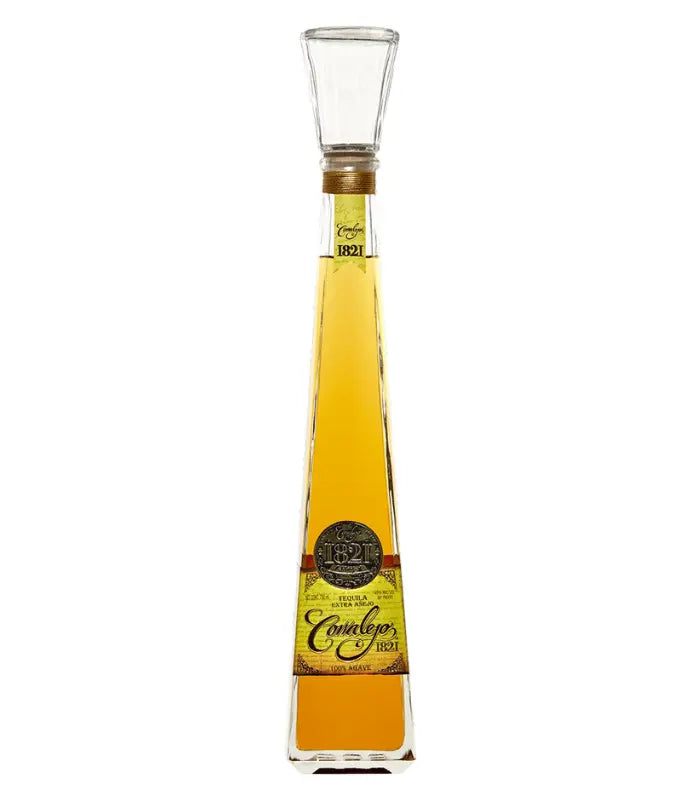 Buy Corralejo 1821 Extra Anejo Tequila 750mL Online - The Barrel Tap Online Liquor Delivered