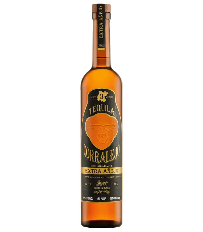 Buy Corralejo Extra Anejo Tequila 750mL Online - The Barrel Tap Online Liquor Delivered