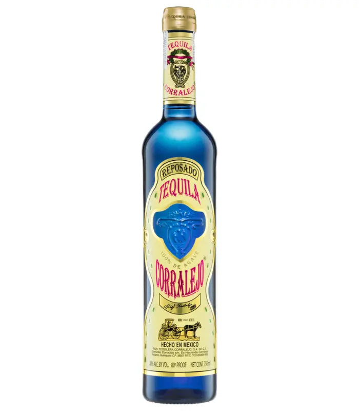 Buy Corralejo Reposado Tequila 750mL Online - The Barrel Tap Online Liquor Delivered