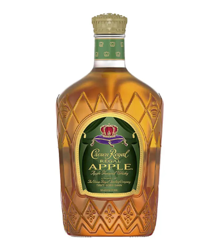 Crown Royal Regal Apple Canadian Whisky