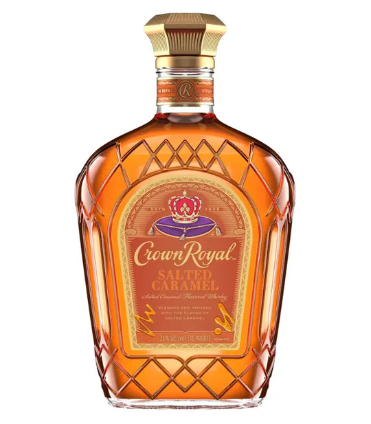 Crown Royal Salted Caramel Whisky 750mL