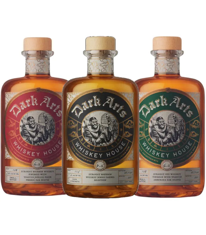 Dark Arts Whiskey Bundle