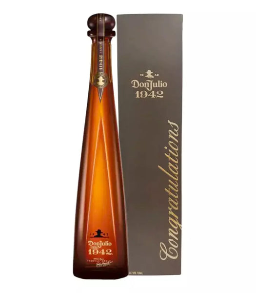 Don Julio 1942 Limited Edition Tequila ABV 40% 750 ML - Cheers On Demand