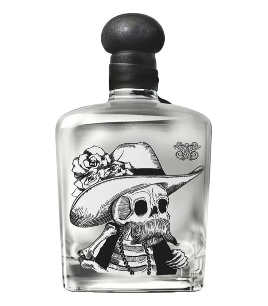 Don Julio 70 Dia De Los Muertos Designed By Willy Chavarria