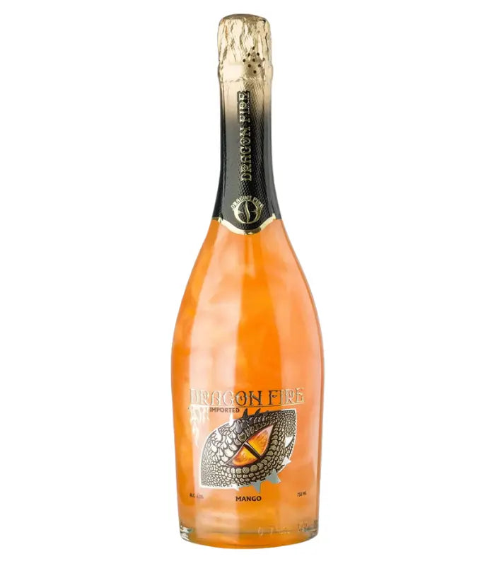 Dragon Fire Mango Sparkling Wine 750mL