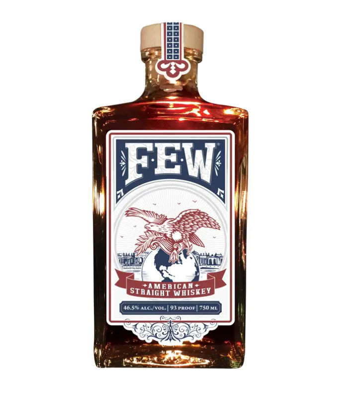 FEW American Straight Whiskey 750mL