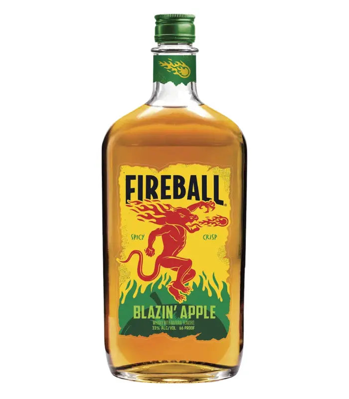 Fireball Blazin' Apple Whisky