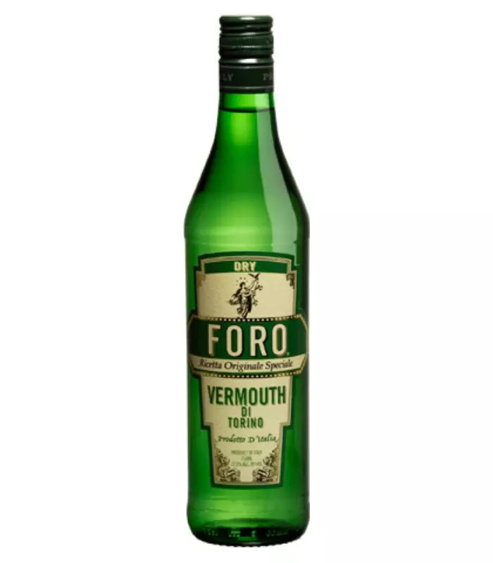 Foro Dry Vermouth Di Torino 750mL