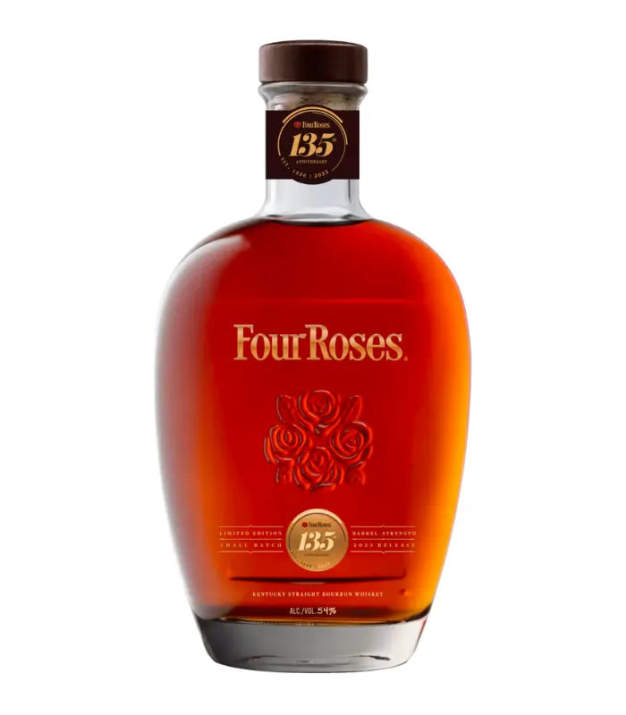 Four Roses 135th Anniversary Limited Edition 2023 Small Batch Bourbon