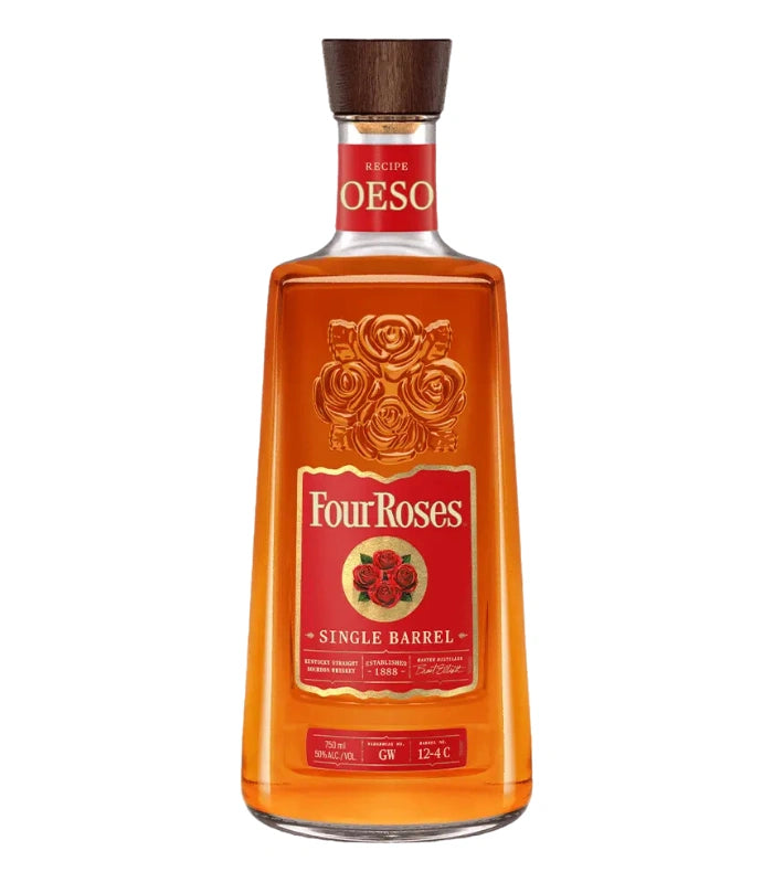 Four Roses OESO Single Barrel Bourbon 750mL