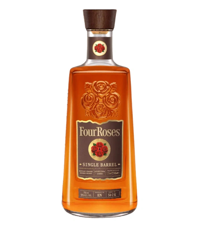 Buy Four Roses Single Barrel Bourbon 750mL Online - The Barrel Tap Online Liquor Delivered