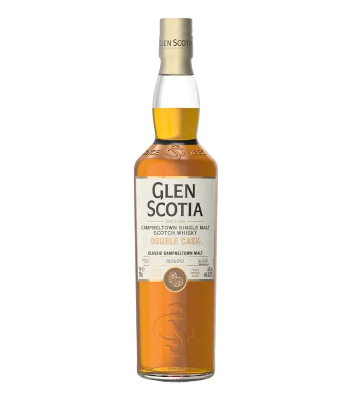 Glen Scotia Double Cask Single Malt Scotch Whisky