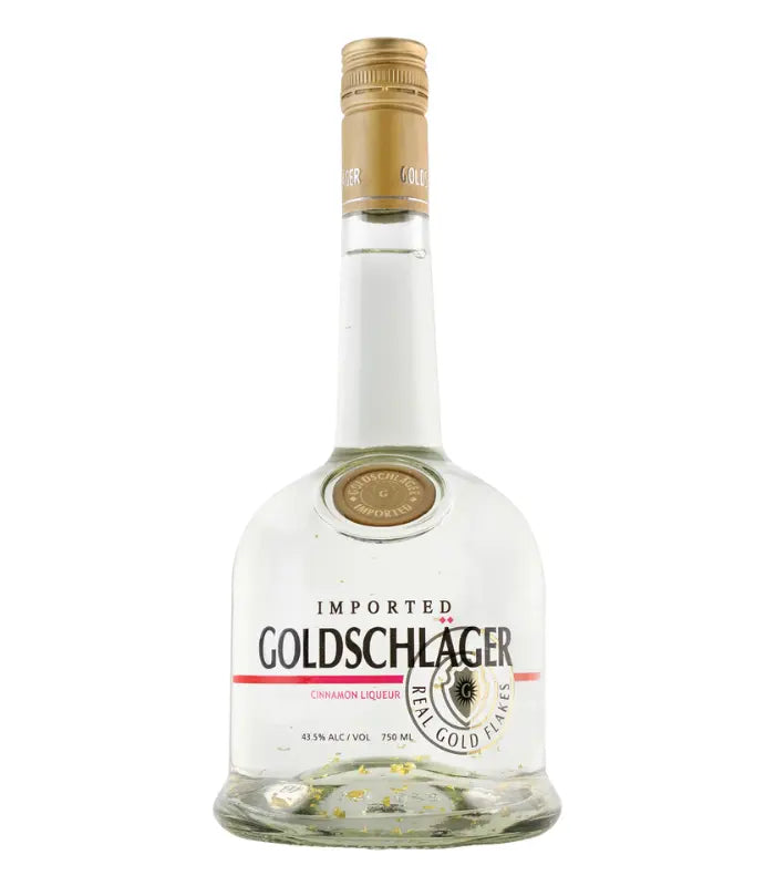 Goldschlager Cinnamon Liqueur 750mL