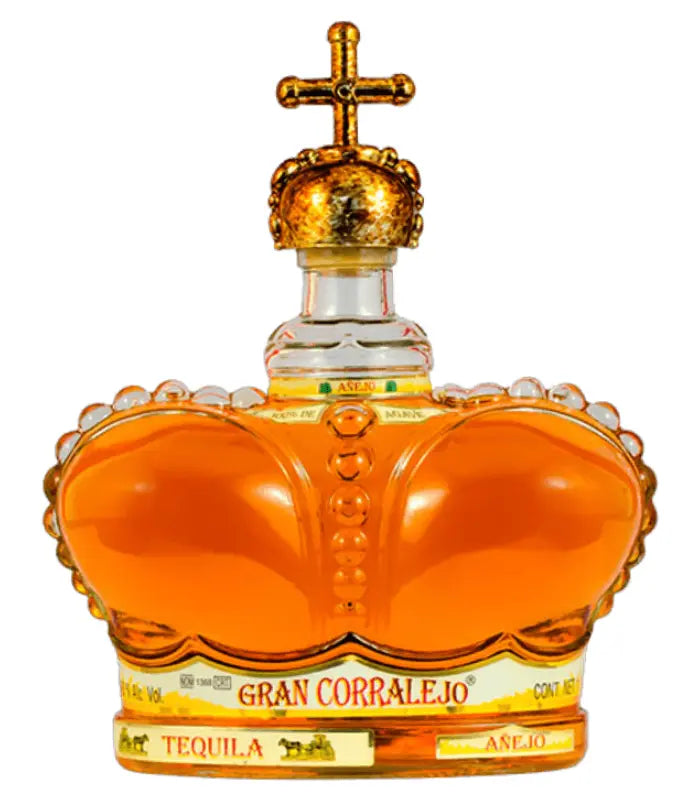 Buy Gran Corralejo Reserve Anejo Tequila 1L Online - The Barrel Tap Online Liquor Delivered