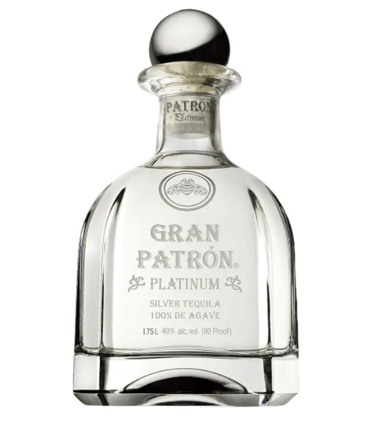 Gran Patron Platinum Tequila