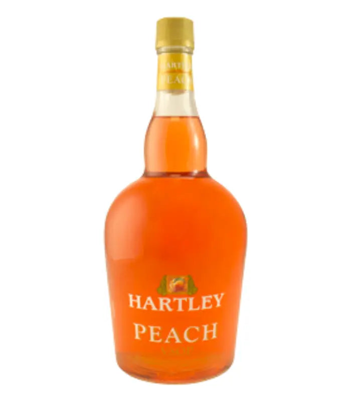 Hartley Peach Brandy VSOP 750mL