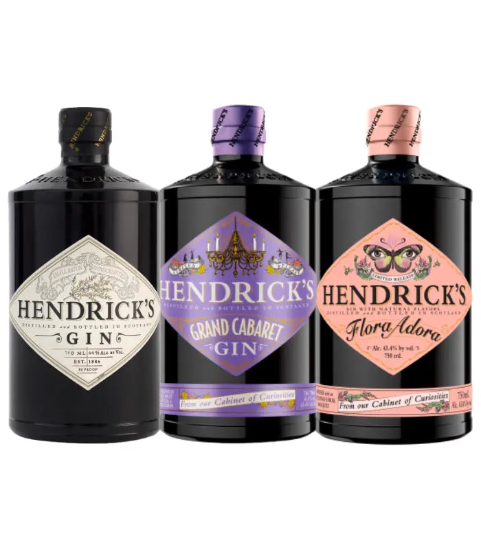 Buy Hendrick's Gin Bundle Gin Bundle #3 Online