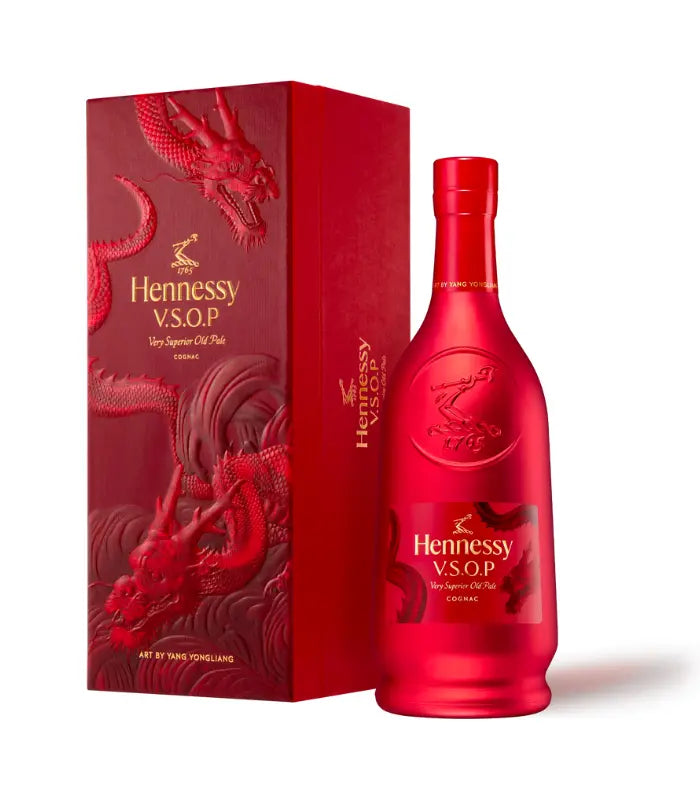 Hennessy V.S.O.P X Yang Yongliang Lunar New Year 2024 The Barrel Tap