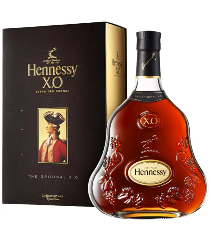 Buy Hennessy X.O Cognac 750mL Online - The Barrel Tap Online Liquor Delivered