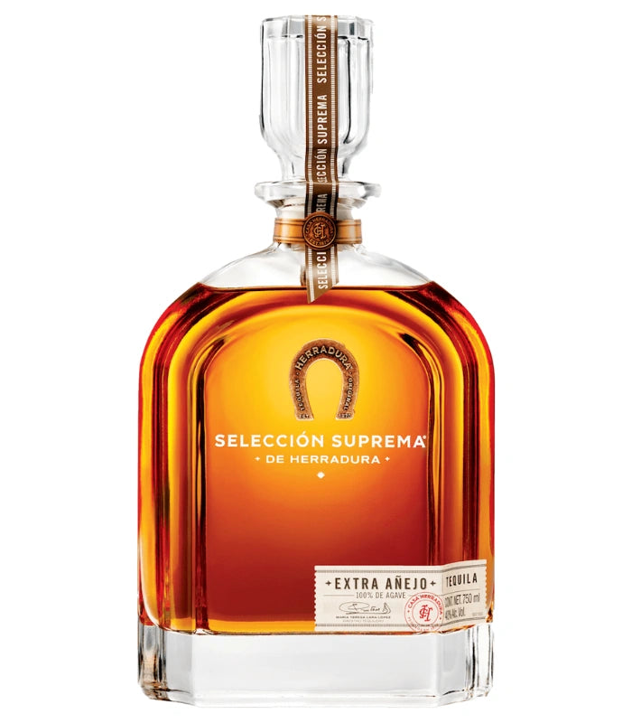 Buy Herradura Seleccion Suprema Tequila 750mL Online - The Barrel Tap Online Liquor Delivered