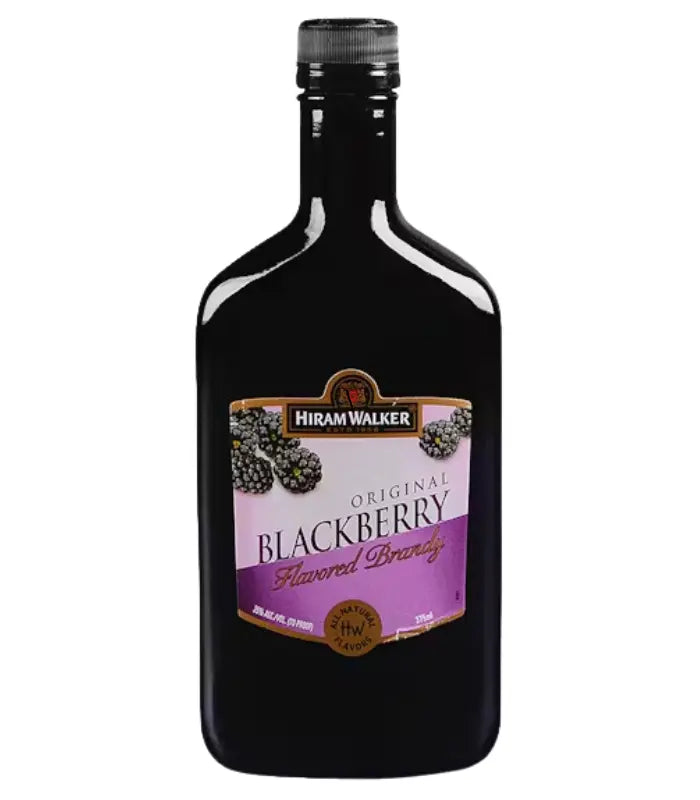 Hiram Walker Blackberry Brandy | The Barrel Tap