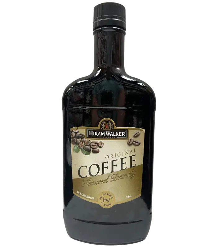 Hiram Walker Coffee Brandy 375mL