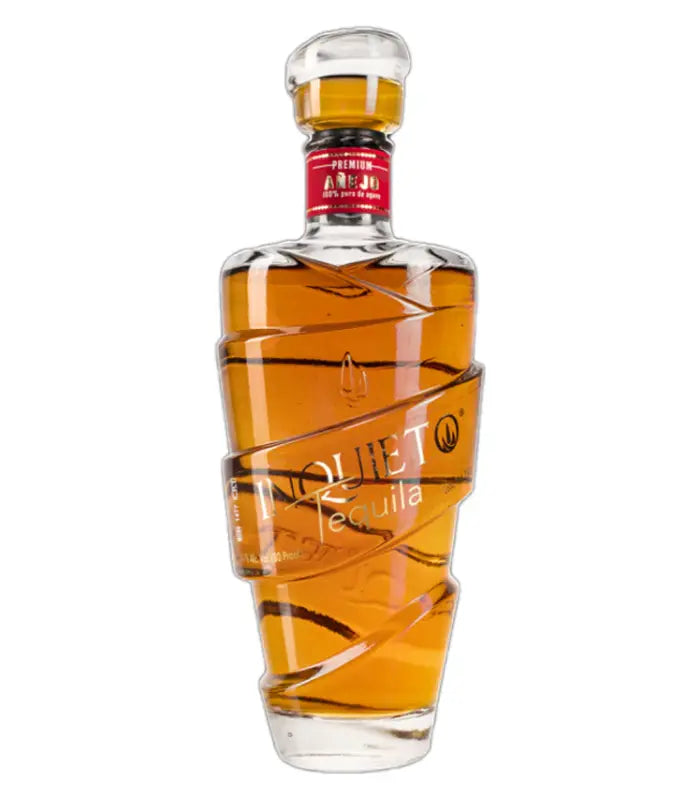 Inquieto Tequila Anejo 750mL