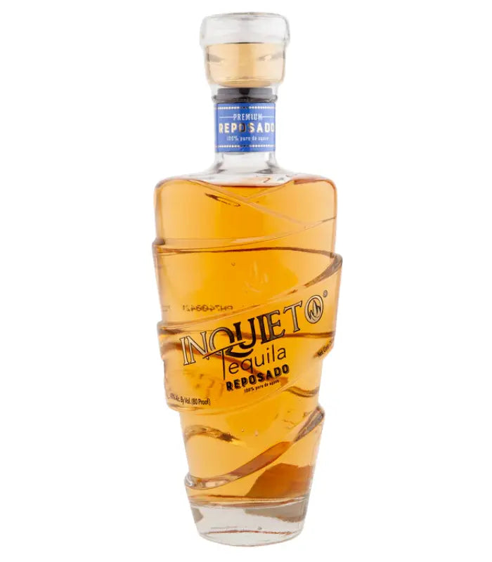 Inquieto Tequila Reposado 750mL