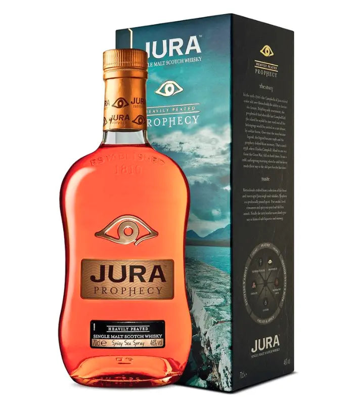 JURA Prophecy Single Malt Scotch Whisky