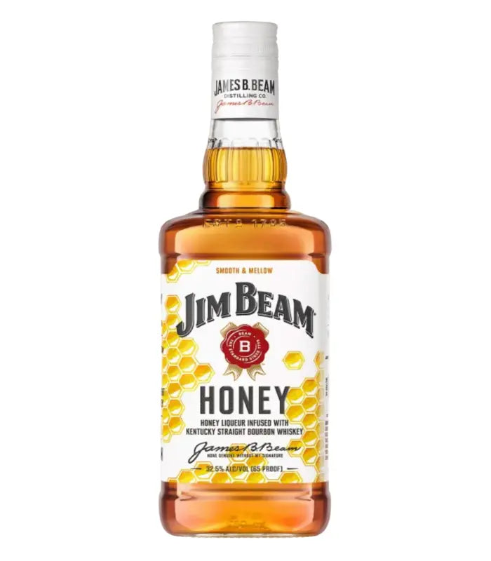 Jim Beam Honey Bourbon 750mL