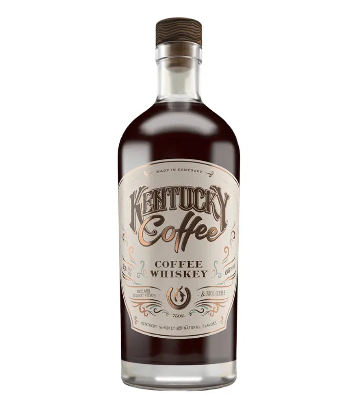 Kentucky Coffee Whiskey 750mL