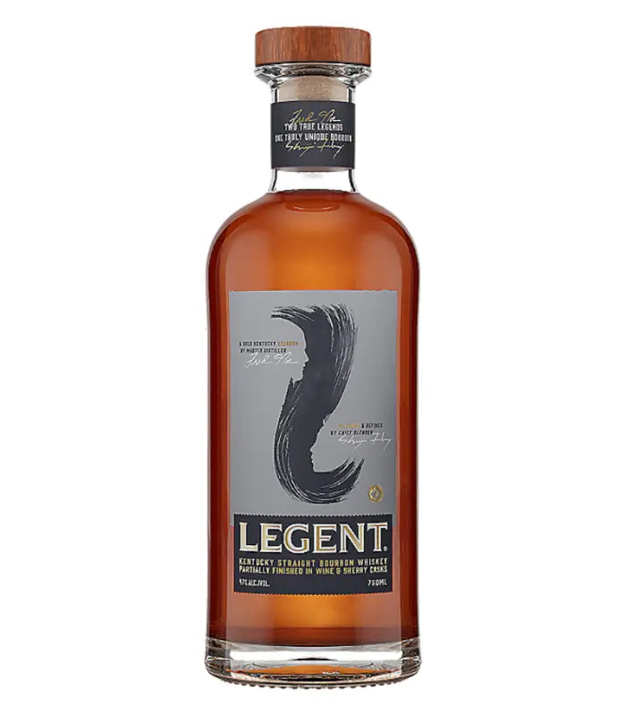 Buy Legent Bourbon Whiskey 750mL Online - The Barrel Tap Online Liquor Delivered