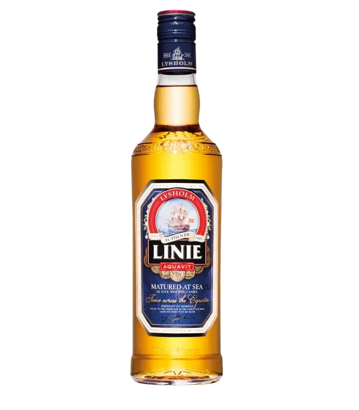 Linie Aquavit 750mL