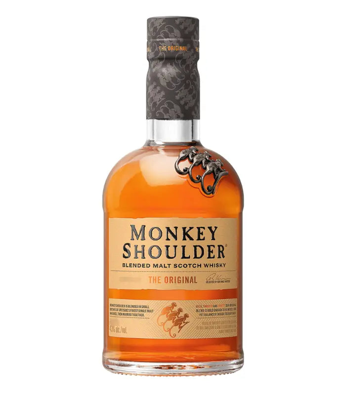 Monkey Shoulder Blended Malt Scotch Whisky 1.75L | The Barrel Tap