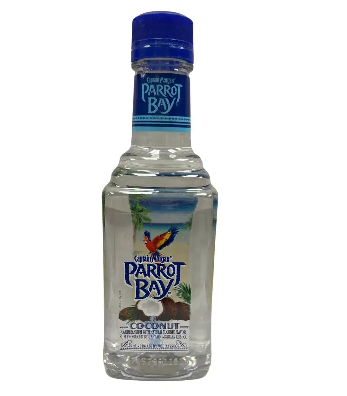 Parrot Bay Original Coconut Rum 375mL| The Barrel Tap