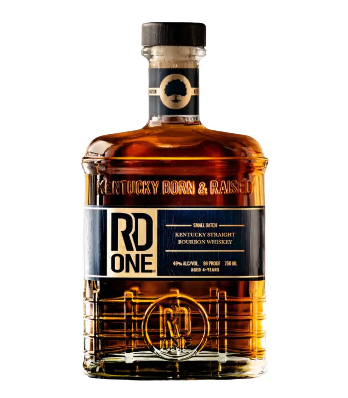 RD One Kentucky Straight Bourbon Whiskey 750mL